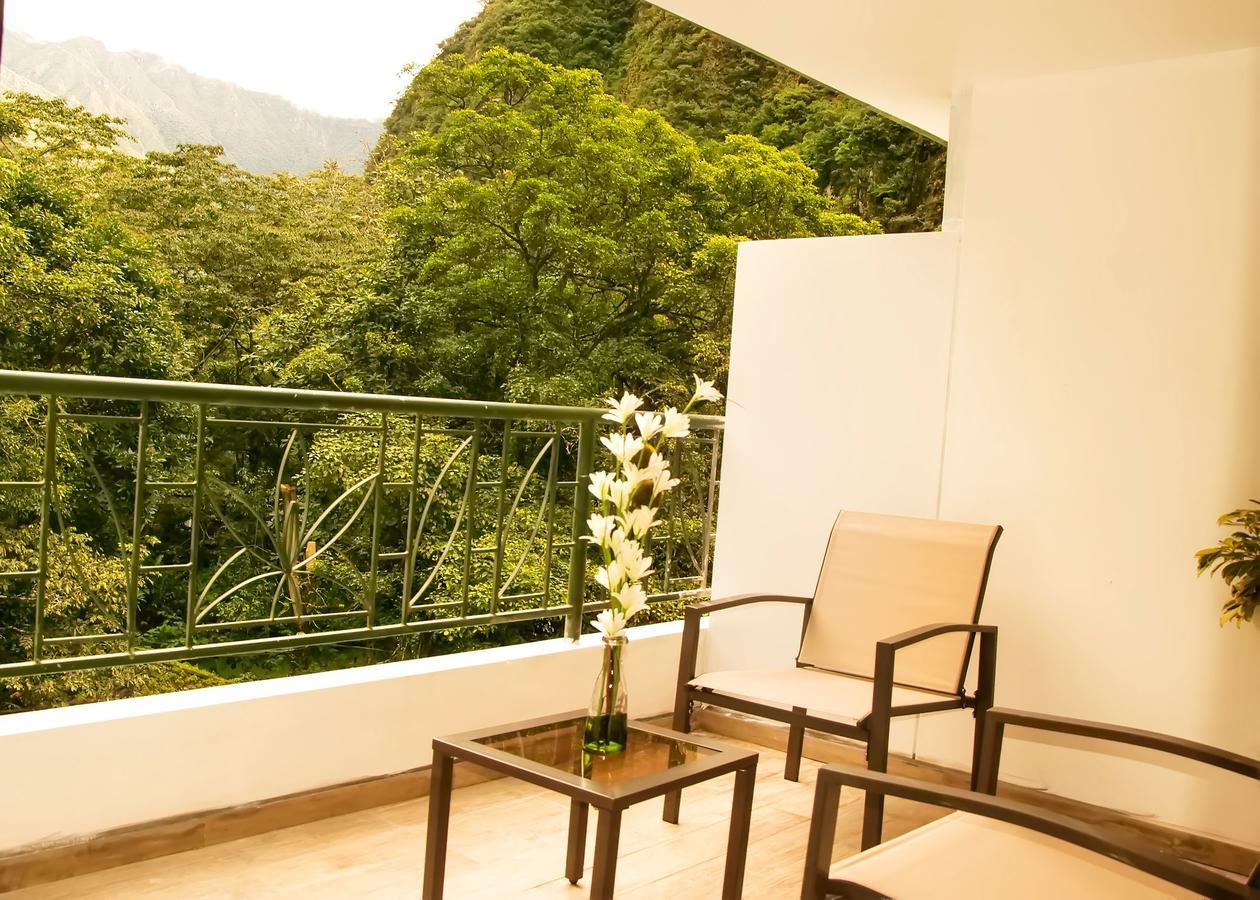 Golden Sunrise Machupicchu Hotel Eksteriør billede